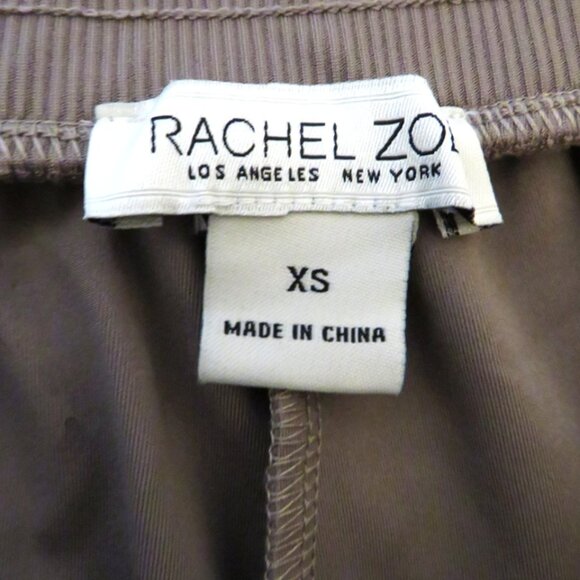 RACHEL ZOE Relaxed Fit Versatile Wear Stretch‎ Joggers XS Like New - Picture 6 of 8